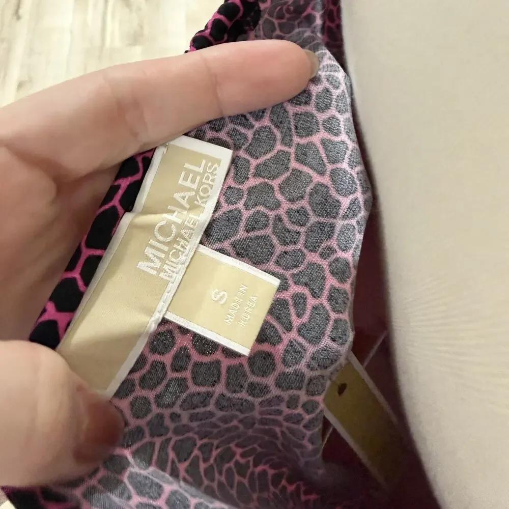 Michael Kors new material